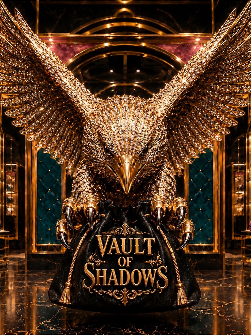 Vault of Shadows Mystery Bags